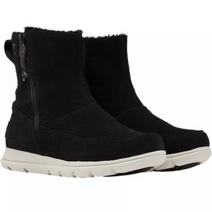 SOREL✨ Women’s Explorer Zip Winter Boots - Size 9
